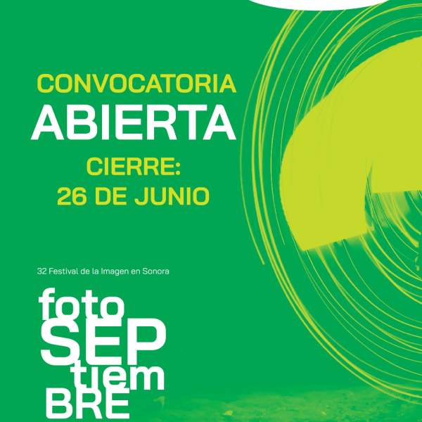 Invita Gobierno de Sonora a participar en Fotoseptiembre 2026